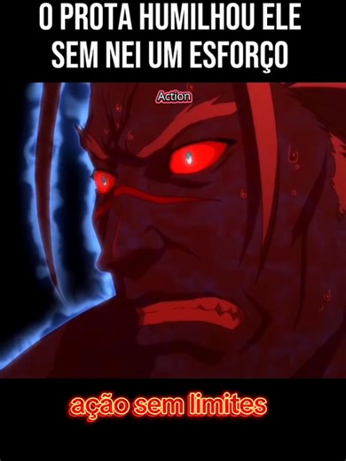 ação sem limites #Anime #action #desenho #ação