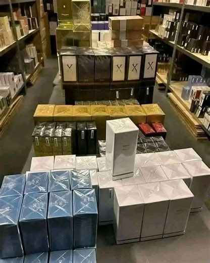 Bulk Liquidation pallets