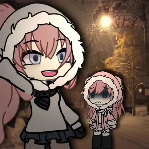 Exploring the Gacha Life Community Through Snow Trends