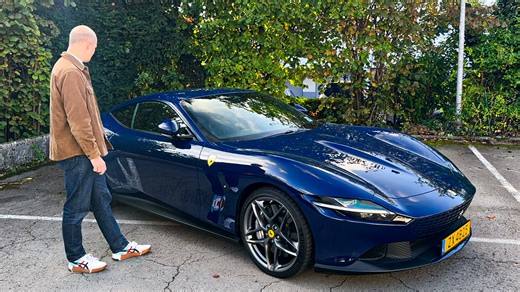 Why The Ferrari Roma Feels Like Most Underrated Grand Tourer