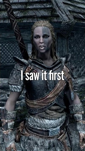 Skyrim's Incredibly Realistic NPCs