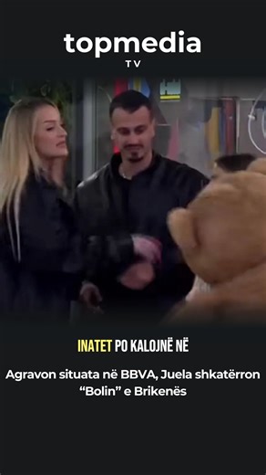 Agravon situata në BBVA, Juela shkatërron “Bolin” e Brikenës | Top Media Tv