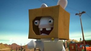 The Rabbids are all set for the Olympics ! ⚽️🏸💪🏻 | Rabbids