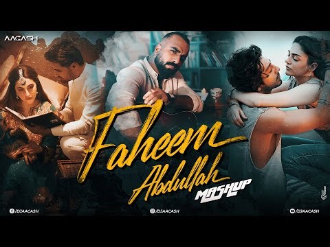 Faheem Abdullah Mashup | Saiyaara | Teri Yaad | Ishq | Pal Pal | Jukebox | Trending Hindi Mashup