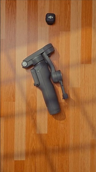 The Unboxing Isn't Over When the Gimbal Lands | DJI Osmo Mobile 8P