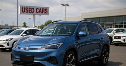 Why Cheap Chinese EVs Aren’t Invading the U.S. Market in 2025