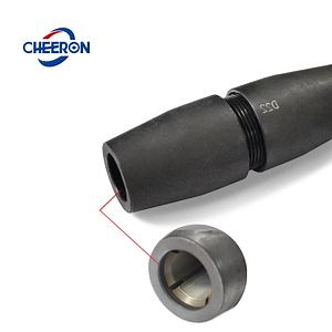 [Hot Item] 16mm-32mm Rebar Coupler One Touch Steel Bar Sleeve by Rebar Coupler Manufacturer