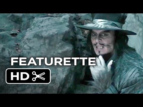 Into the Woods Featurette - Inside Into The Woods (2014) - Johnny Depp, Meryl Streep Musical HD