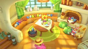 🐣#DesignIsland's NEW Easter themed limited-time room is here, and we want to give you FREE stuff! Get the chance to win 5000 coins or an Amazon Gift Card! 🐣 Share a story or pic of your favorite Spring memory in the comments. 20 Lucky winners will get 5000 coins! Share this post on your timeline. 10 Lucky winners will get a $10 Amazon Gift Card! Our contest ends on April 18th, so HOP🐇on it! Today is #PlayApartTogether Day 3, we are giving out 20 Hot Air Balloons to 10 lucky ones! Rewards are 