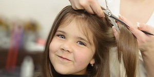 Man goes behind his wife's back to get his 8-year-old daughter's head shaved