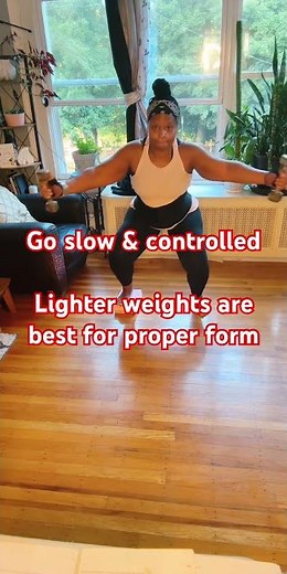 ONE MOVE. 7 Muscle Groups. Full-Body Dumbbell Workout #faithandfitness #homeworkout
