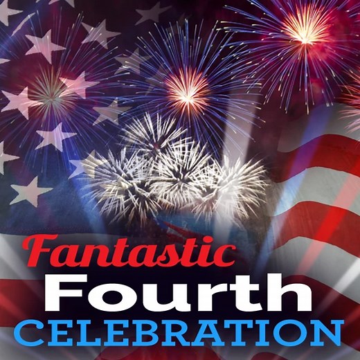 Fantastic Fourth Celebration - Stone Mountain Park