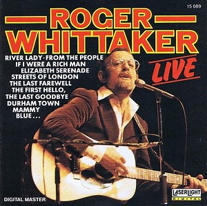 Roger Whittaker - Live