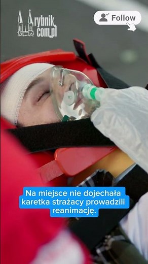 There's a shortage of ambulances in the region. Two firefighters are saving lives instead of emer...