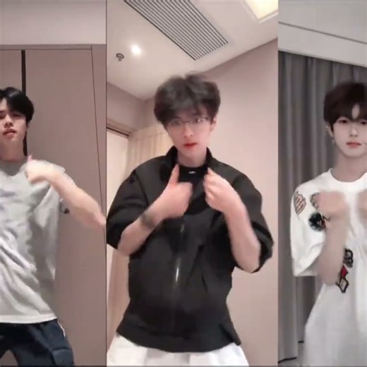1025 Collection | Challenge line 🔥 #beats #handsome #dance #dancechallenge