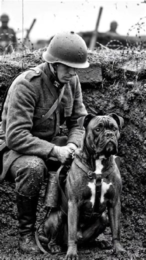 Why Boxer Dogs Were Used in War? 🐕🔥