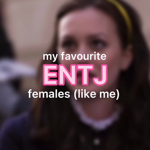 Understanding the ENTJ Female Character in TV Shows