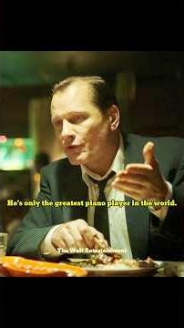 He's only the greatest piano player in the world. #greenbook #viggomortensen #mahershalaali #movie
