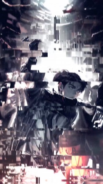 BTS (방탄소년단) 'MIC Drop' AI Animation Highlights