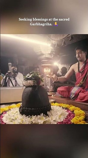 The Most Mysterious Jyotirlinga? 🚩Aundha Nagnath Temple #mahadev #harharmahadev #lordshiva #travel