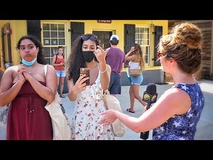 Kaitlin Bennett Schools Anti-Trumpers