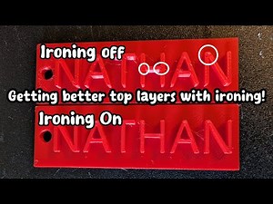 How to Get PERFECT 3D Print Keychains (Bambu Studio & Cura Slicer Tutorial)