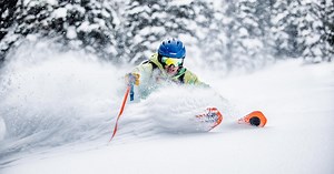 The science of snow: What makes snow fluffy vs wet?