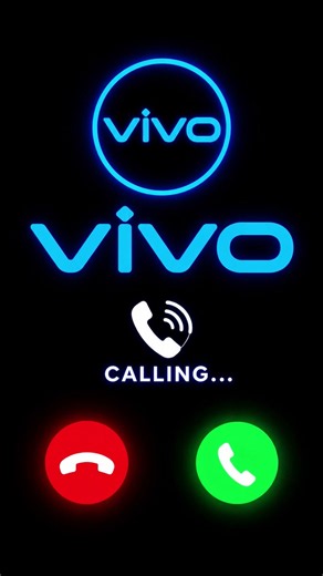 Vivo Calling Ringtone 📞💙 #ringtone #whatsappnumber #callingapp #yourphone #messagingapp