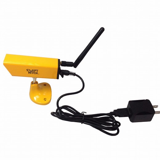 Swift Hitch SH04 - Water Resistant Trailer/ RV / Camera System (iOS,Android Device Supported)