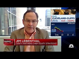 Cleveland-Cliffs is a buy right here, says Cerity Partners' Jim Lebenthal