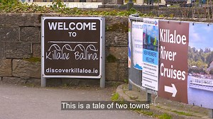 The twin towns of Killaloe in County Clare and Ballina in County Tipperary are celebrated in RTÉ's Nationwide programme this evening - 7pm on RTÉ One television. The show will look at the history of the 17th century bridge over the Shannon that links these towns, and the contemporary new bridge scheduled to open at the end of May and how it will impact tourism into the future. | Nenagh Guardian