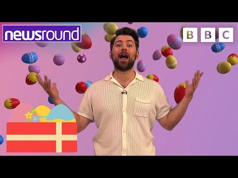 Why Do We Eat Easter Eggs? 🪺 | Explainer | Newsround