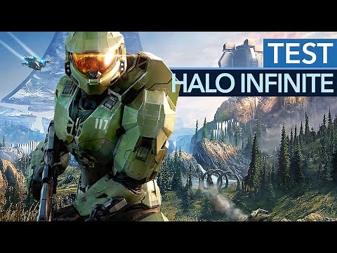 Fantastic gameplay, but many open-world problems - Halo Infinite review (single-player)