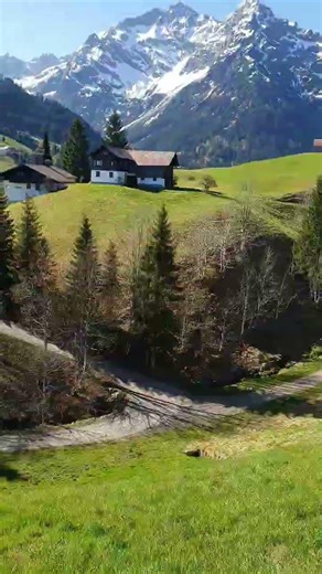 😎 Magst du die Aussicht? 🙂 #wandern #berge #alpen