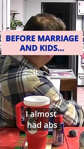 Before kids and marriage...#husbandwifecomedy #beforekids #harshtruth