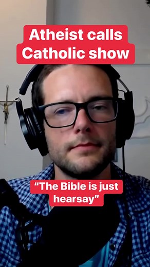 Is the Bible just hearsay, or is it a reliable source of history? | Catholic Answers