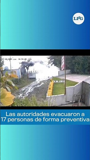 Explota un ausol en Ahuachapán, "el más grande de Centroamérica"