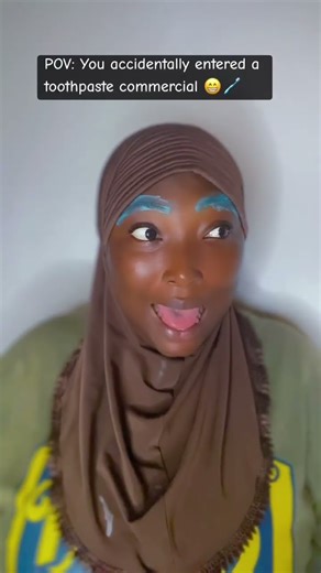 Toothpaste ad energy ✨ #funny #cleanroutine #comedy #memes #relatable #viral #viralvideo #ad