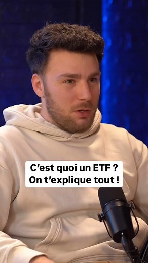 493 reactions · 58 shares | C’est quoi un ETF ? On t’explique tout ! | Matthieu Louvet | Facebook