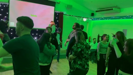 Our Scott came back with his Karaoke company Diamond Dogs Fabulous fun was had by all | The Cinque Ports Club