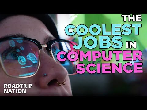 Where can a job in computer science take you? | Roadtrip Nation