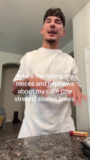 knowing damn well i’m still going to be out in the streets | street stories