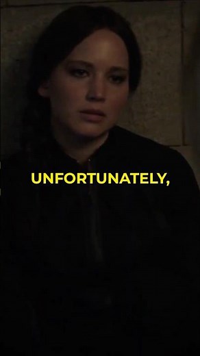 Did you know for The Hunger Games Mockingjay Part 2…
