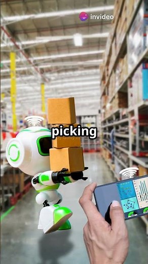 Artificial Intelligence in SAP Extended Warehouse Management (EWM)!#SAP #AI#EWM #Automation #Data