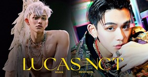 Lucas (NCT): Được SM tuyển và "push" nhờ gương mặt, phốt "tra nam" chấn động hại đồng đội lao đao