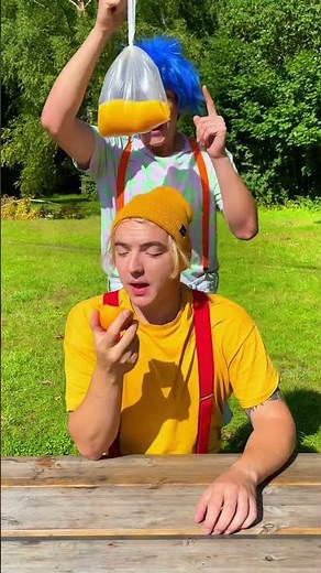 Epic Bag Prank: The Ultimate Hack Gone Wrong! 😂🎒