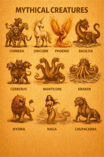 Cerberus: The Three-Headed Guardian of the Underworld