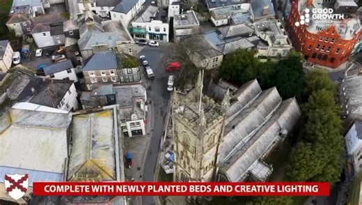 St Austell Town Council on Reels