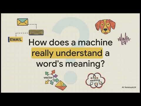 Vector Embeddings in 5 Minutes — How Machines “Understand” You