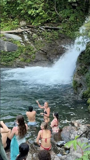 Angels of the Waterfall – The Most Beautiful Girls in Us, Uk, Canada 🔥 #nature #swimming #waterfall